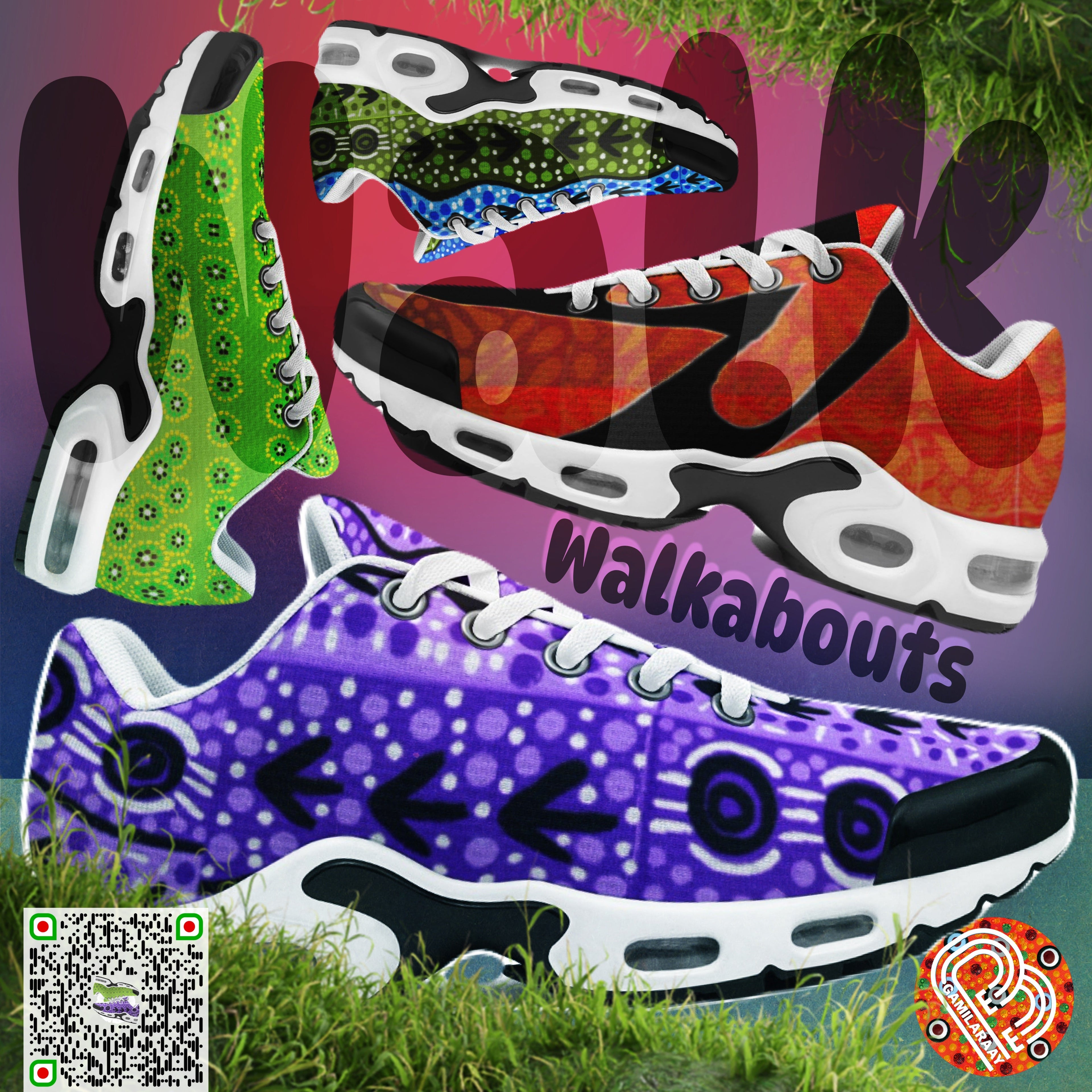 Multiple Colours & Motifs