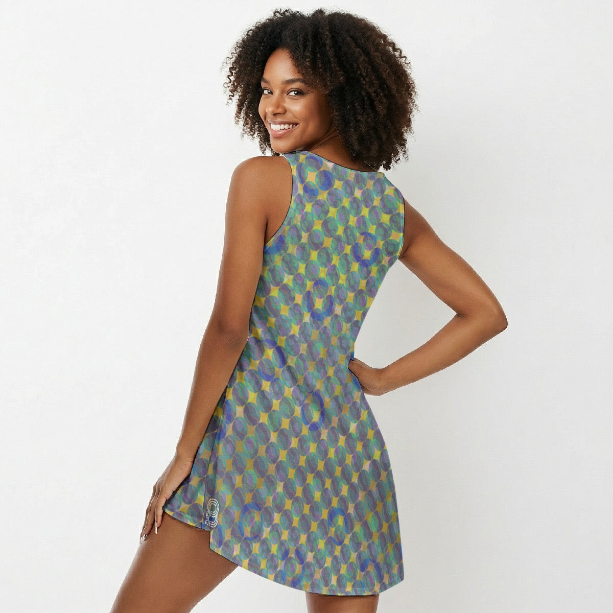 OceanCoaster Whereabouts - F MidDress - AuntBron Gii