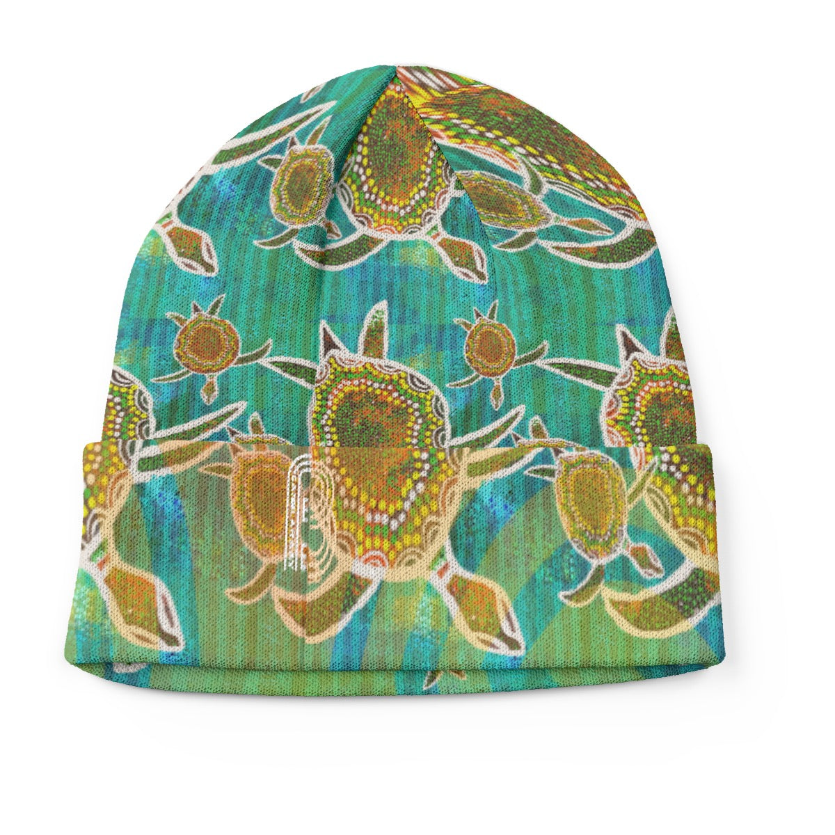 Warrabaa Dives Headabouts - U Beanie - AuntBron