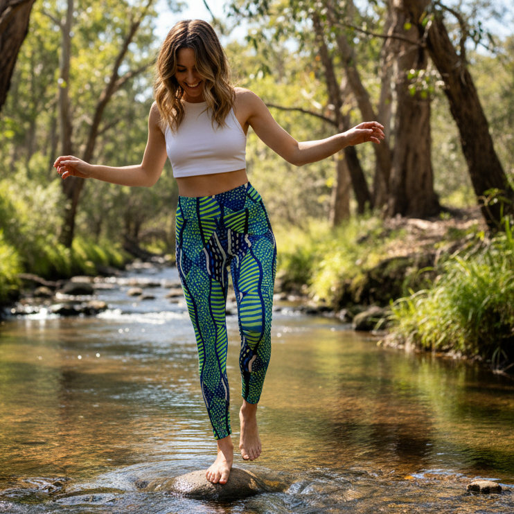 FloodyMehi Whereabouts - F HiLegging - AuntBron