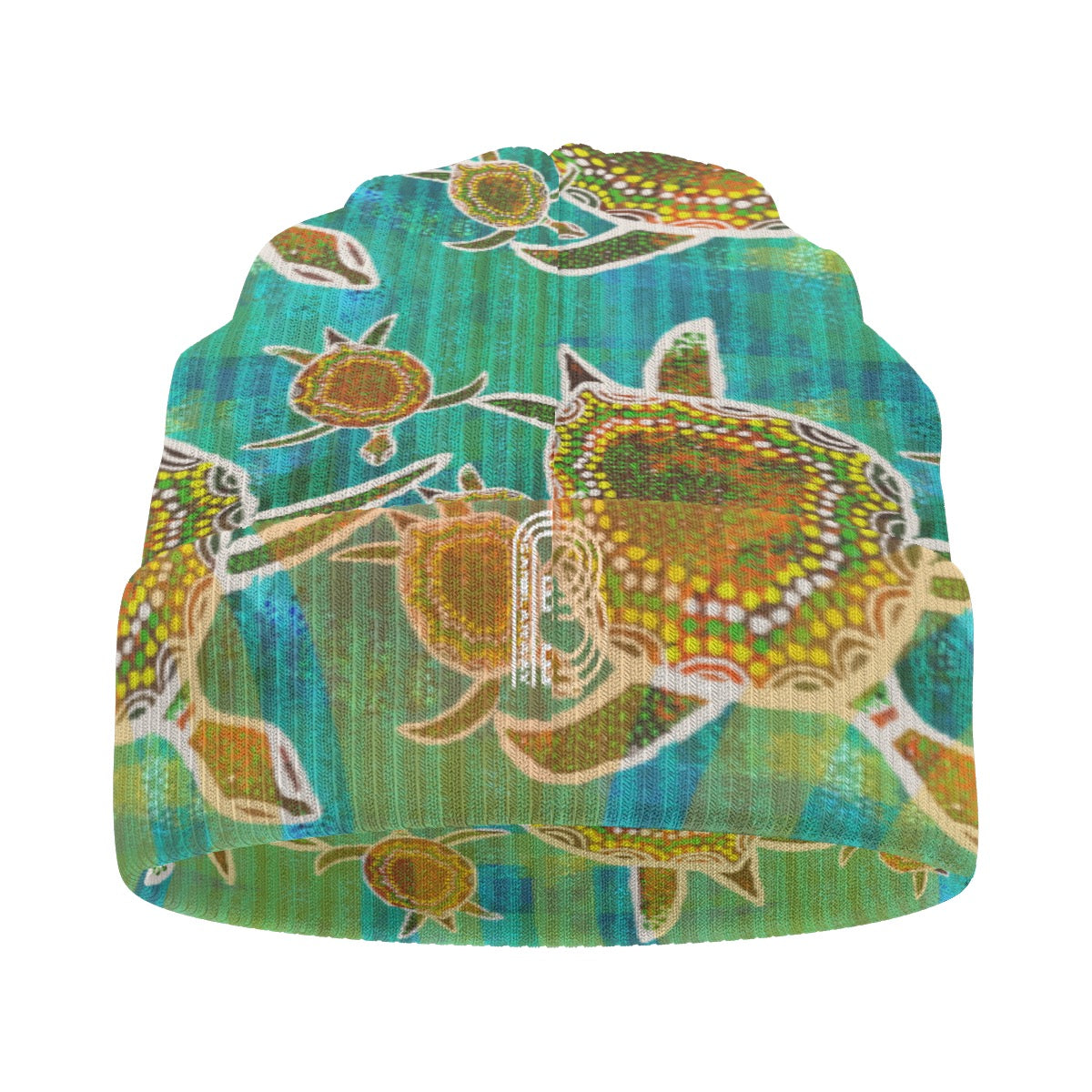 Warrabaa Dives Headabouts - U Beanie - AuntBron