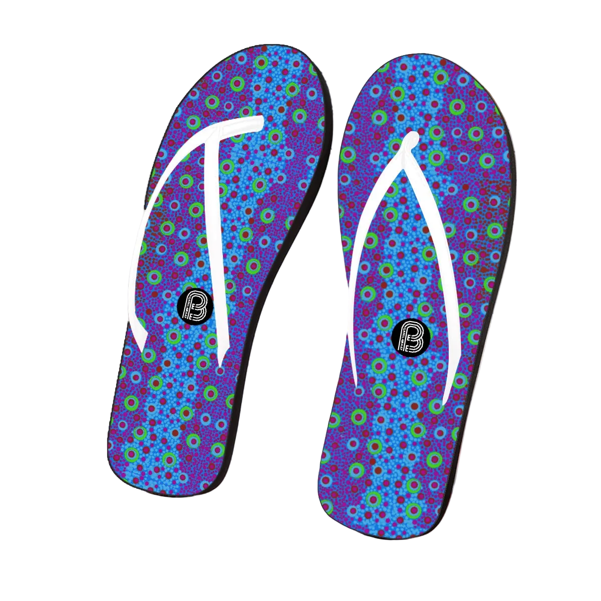 NightStream Walkabouts - F Thongs - AuntBron