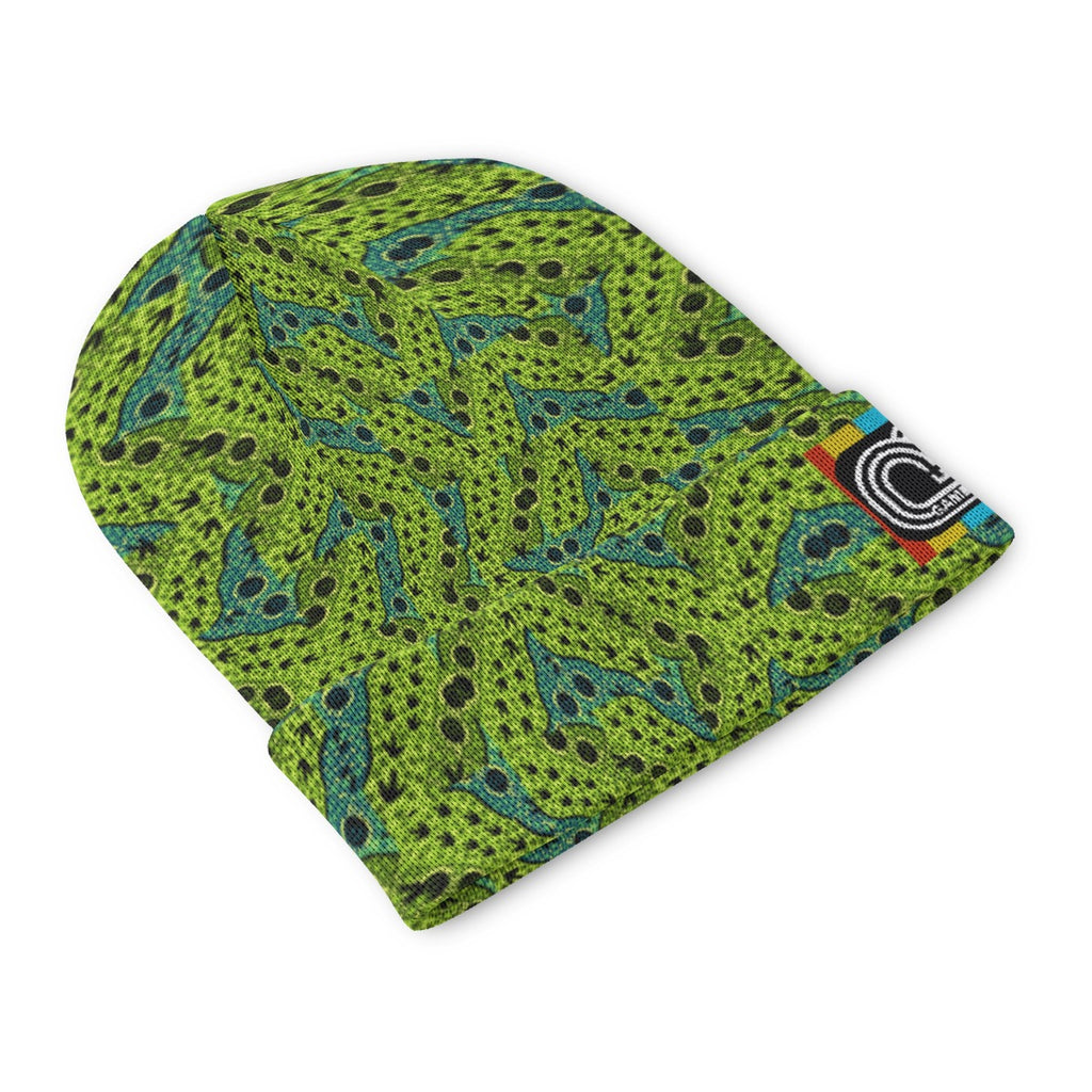 EmuHighway Headabouts - U Beanie - AuntBron Gii