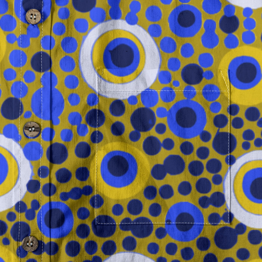 HoneyLand Whereabouts - M CotShirt - AuntBron