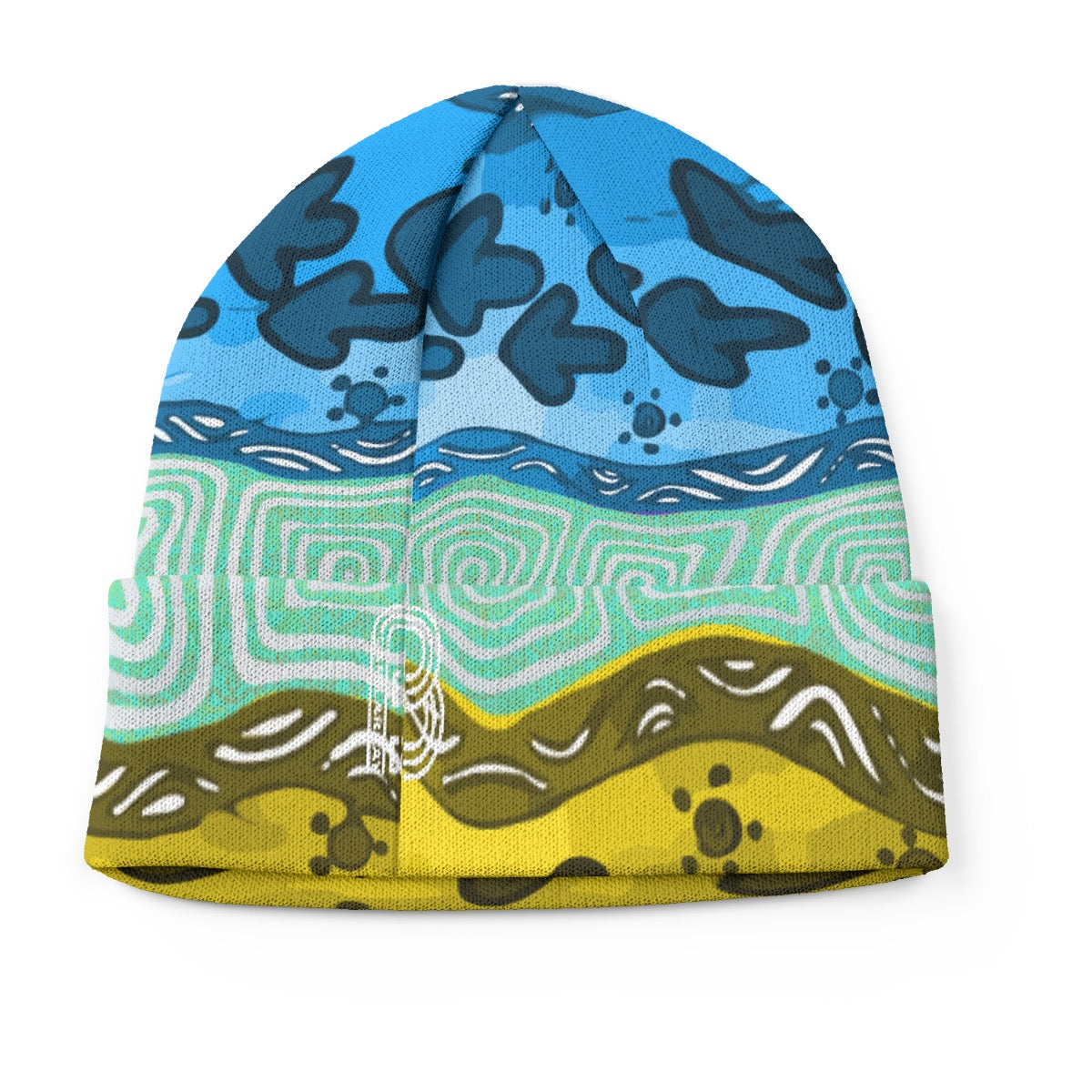 EmuDays - Headabout U Beanie - Shakaylah