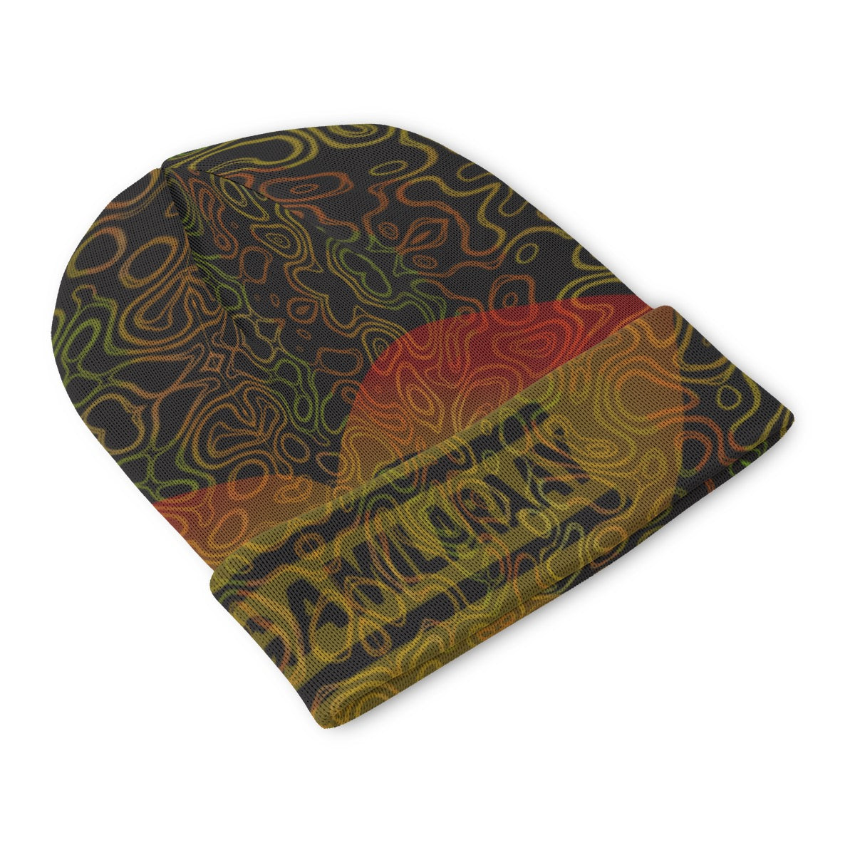 BEE Black Headabouts - U Beanie - AuntBron Gii ID