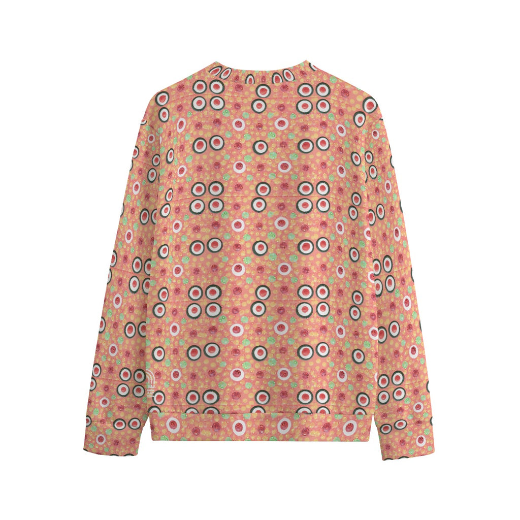 BambalOrange Whereabouts - M SweatShirt - AuntBron