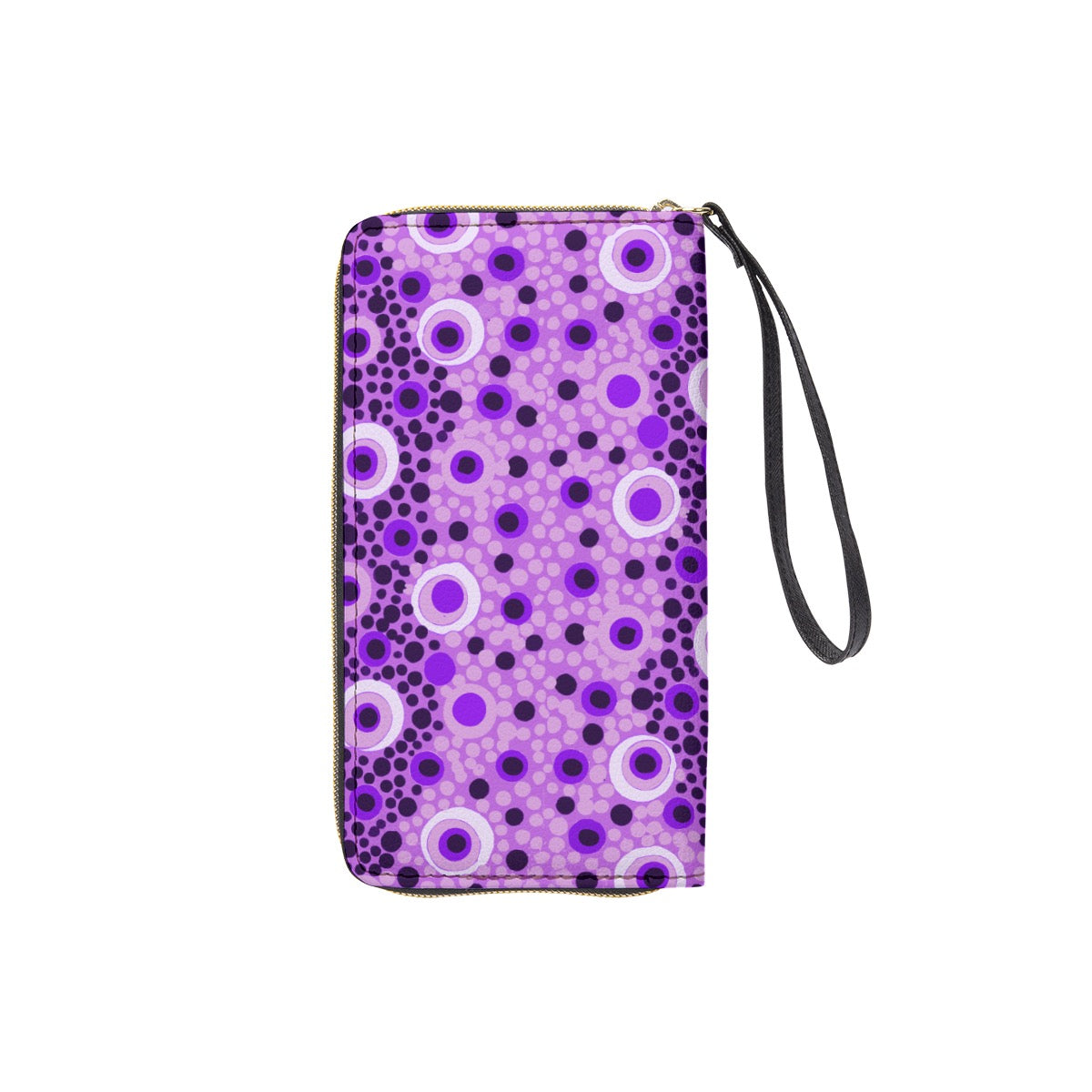 PlumLand Outnabouts - U WristBag - AuntBron