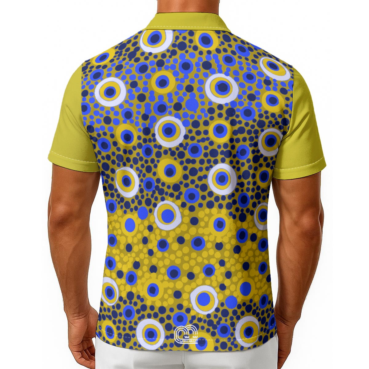 HoneyLand Whereabouts - M ButShirt - AuntBron