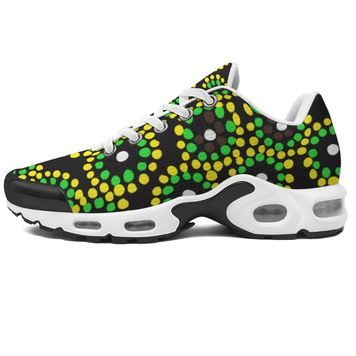 Blakas Walkabouts - M AirJog - AuntBron