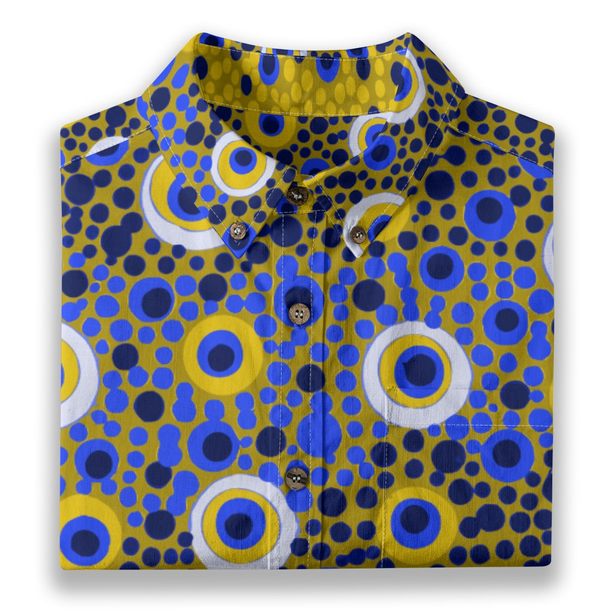 HoneyLand Whereabouts - M CotShirt - AuntBron