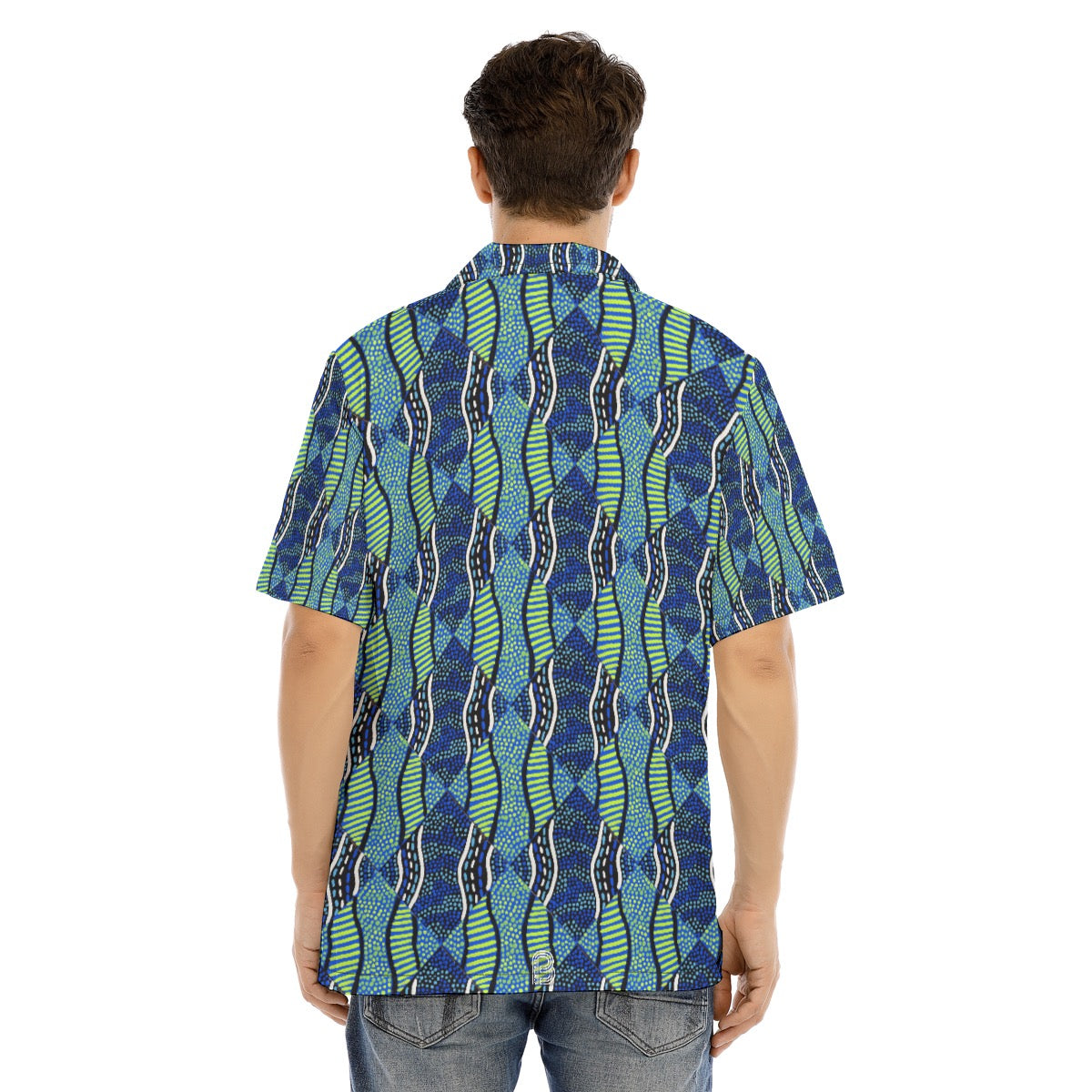 FloodyMehi Whereabouts - M ButShirt - AuntBron
