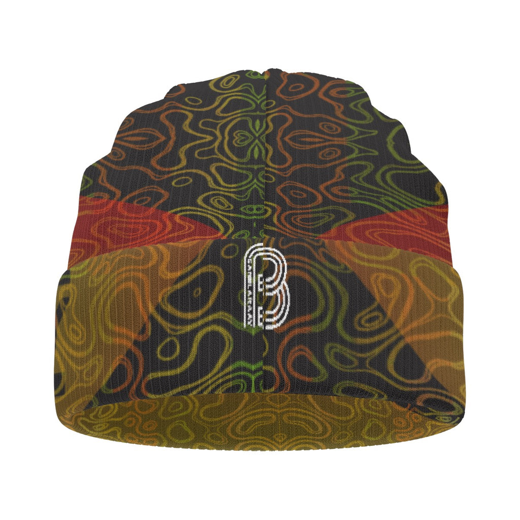 BEE Black Headabouts - U Beanie - AuntBron Gii ID
