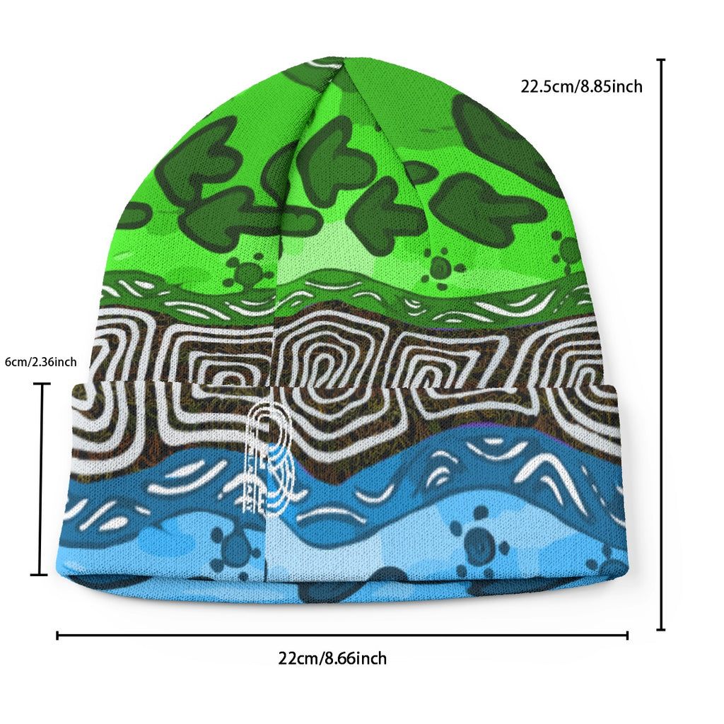 EmuNights - Headabout U Beanie - Shakaylah