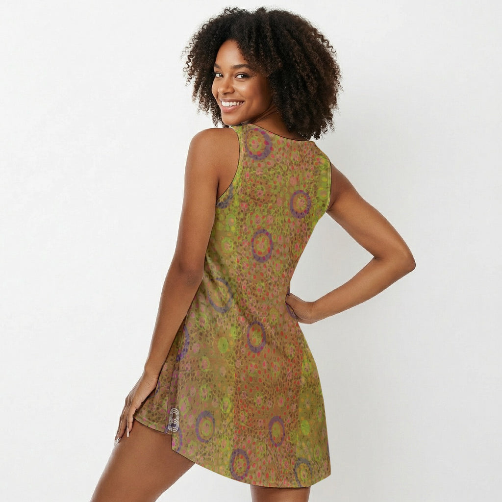 7SeasonsFruitfall Whereabouts - F MidDress - AuntBron Gii