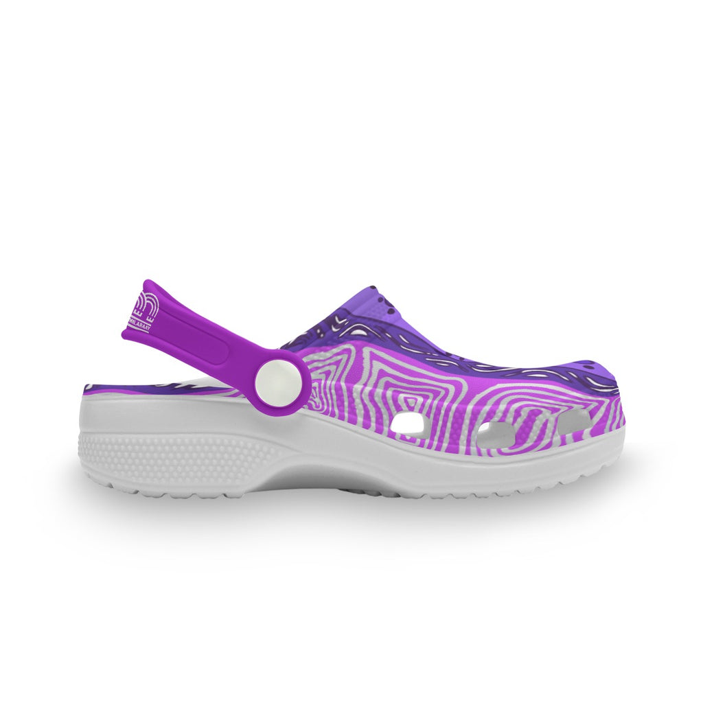 Emu Plum Walkabouts - K BeachClog - Shakaylah