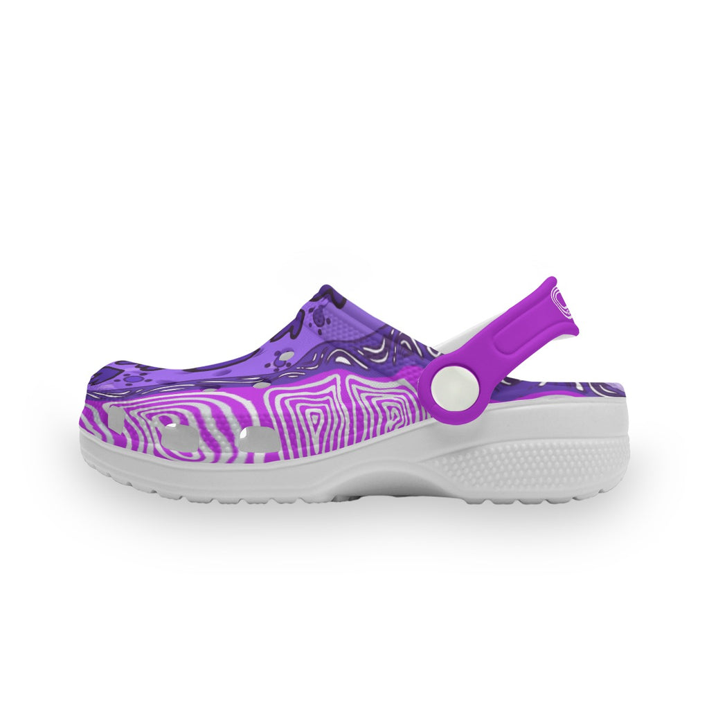 Emu Plum Walkabouts - K BeachClog - Shakaylah