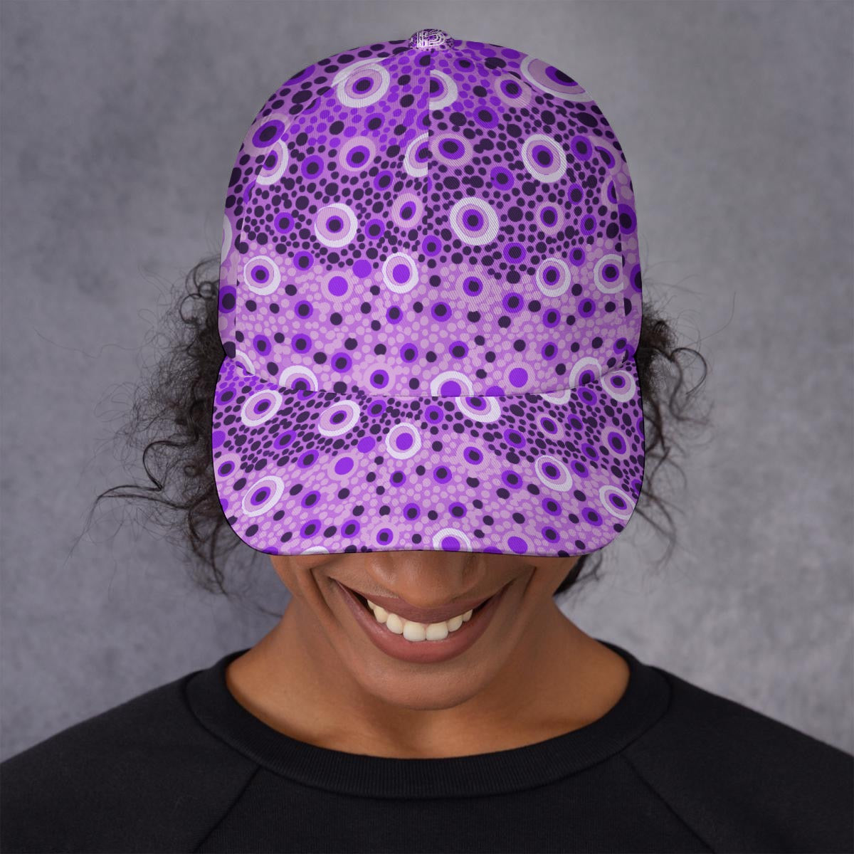 PlumLand Headabouts - U Cap - AuntBron