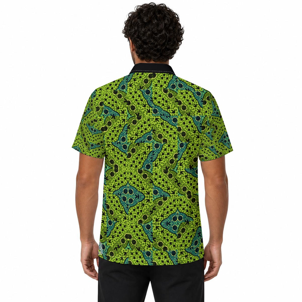 Emu Highway Whereabouts - M aShirt - AuntBron Gii