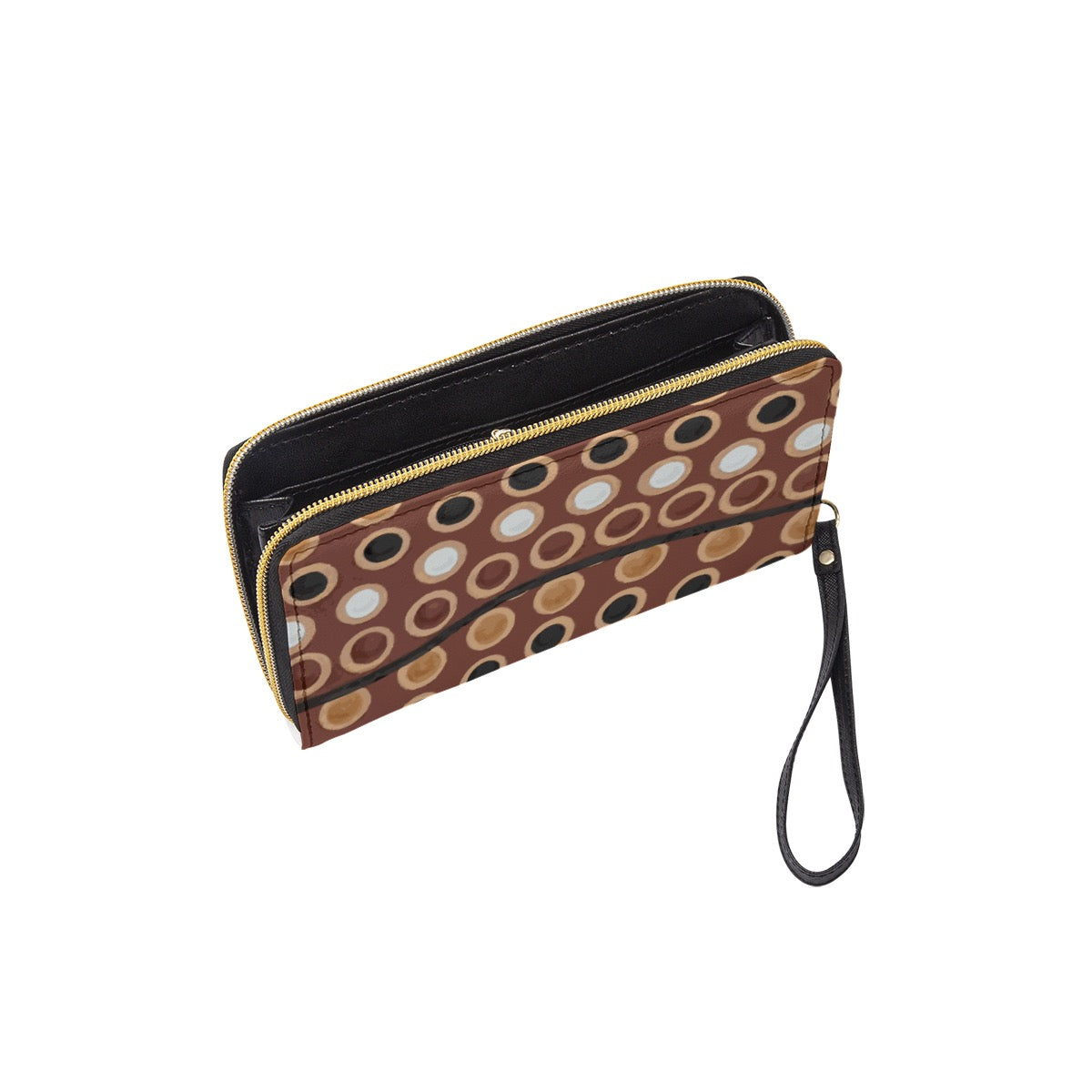 BorderLand Outnabouts - U WristBag - AuntBron