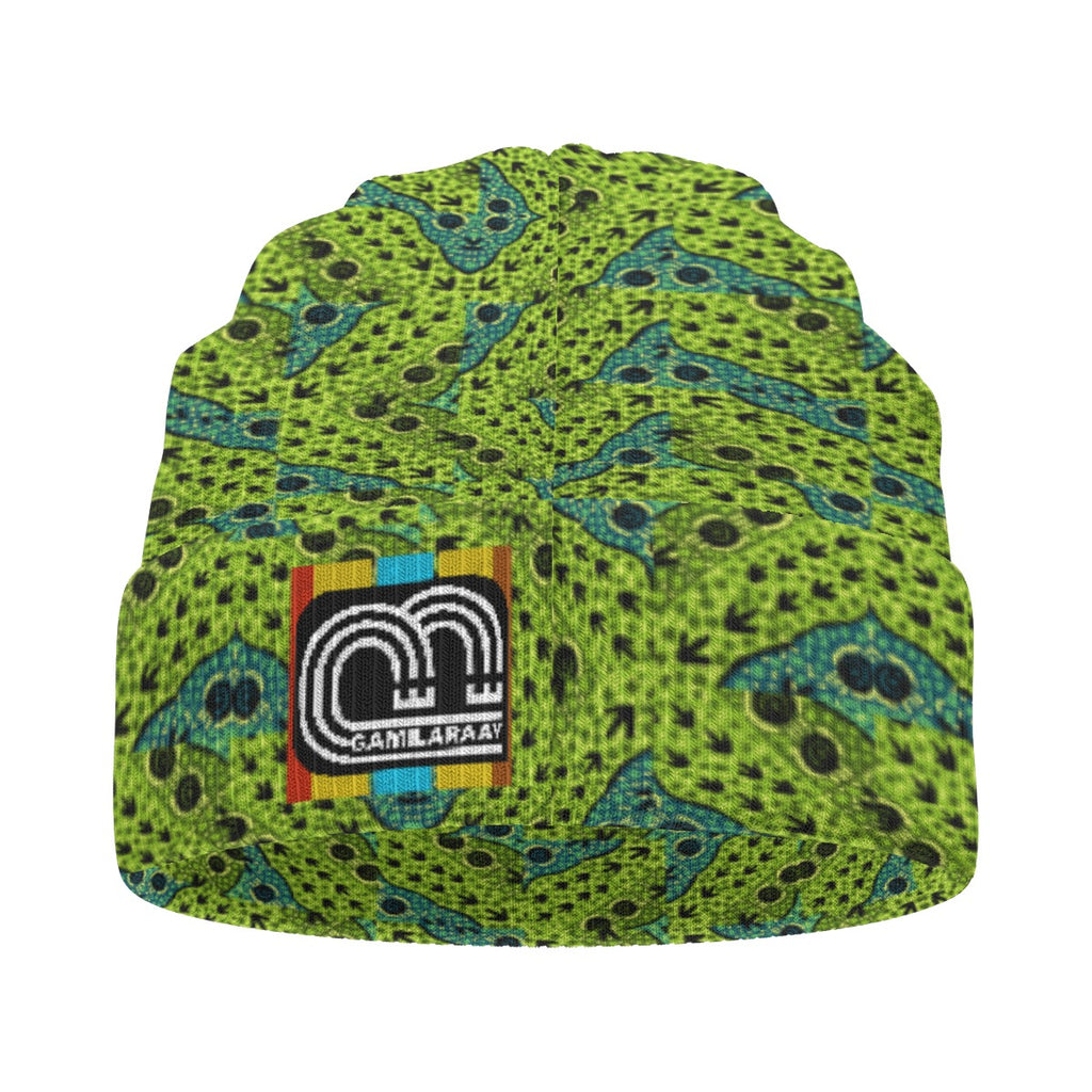 EmuHighway Headabouts - U Beanie - AuntBron Gii