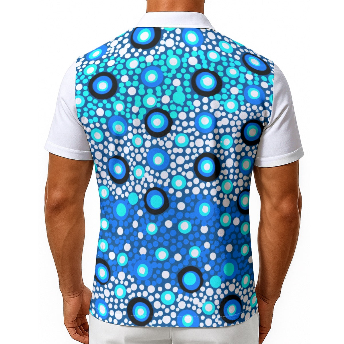 Surfyland Whereabouts - M ButShirt - AuntBron
