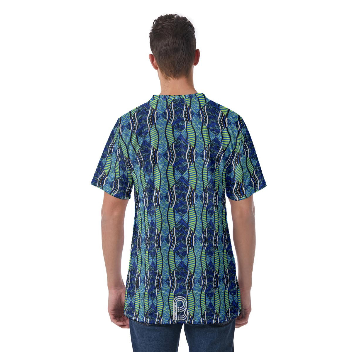 FloodyMehi Whereabouts - M VelveTShirt - AuntBron