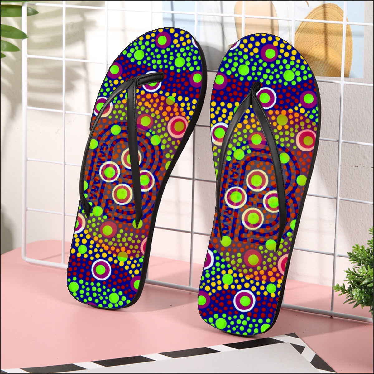 Homelands Walkabouts - U Thongs - AuntBron