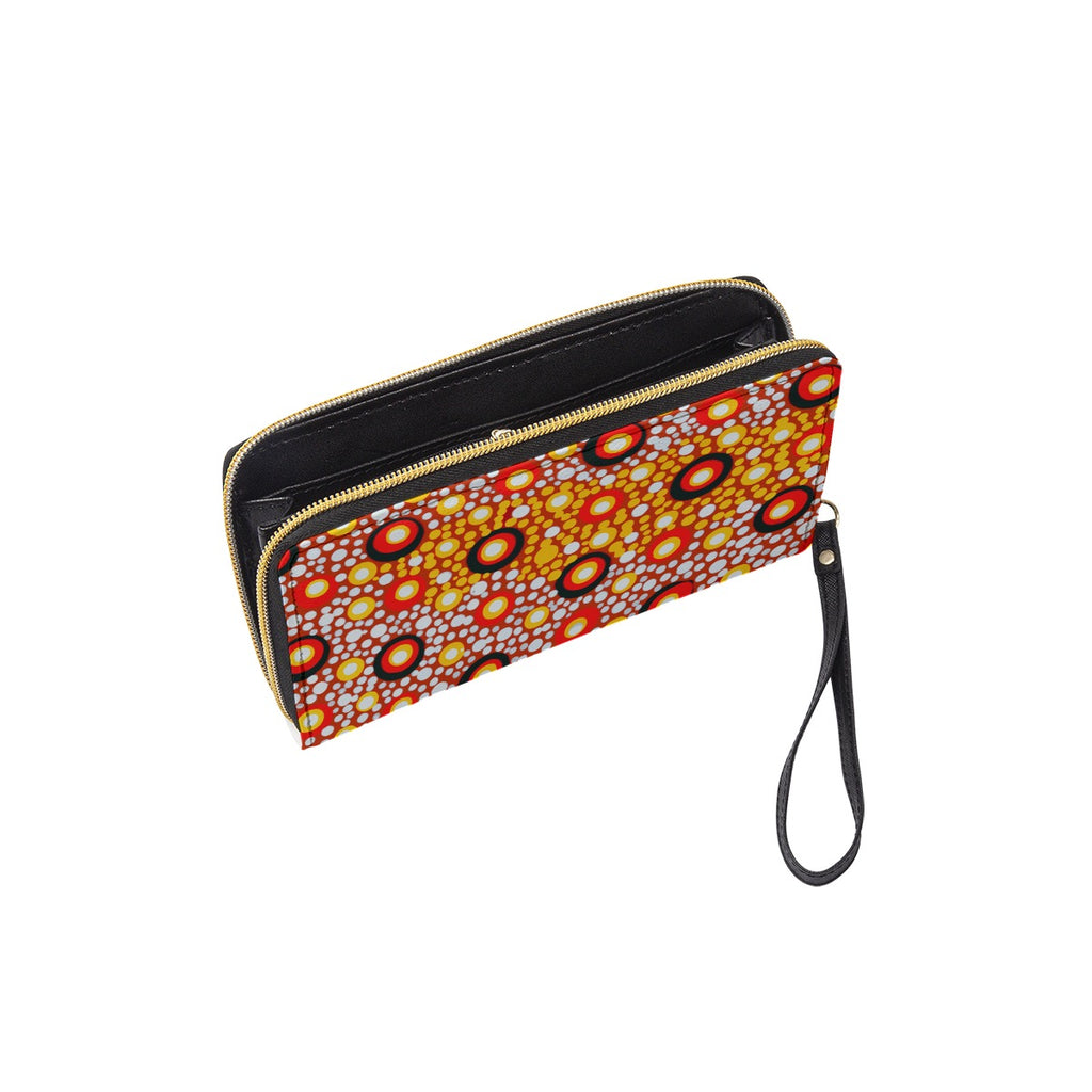 OchreLand Outnabouts - U WristBag - AuntBron