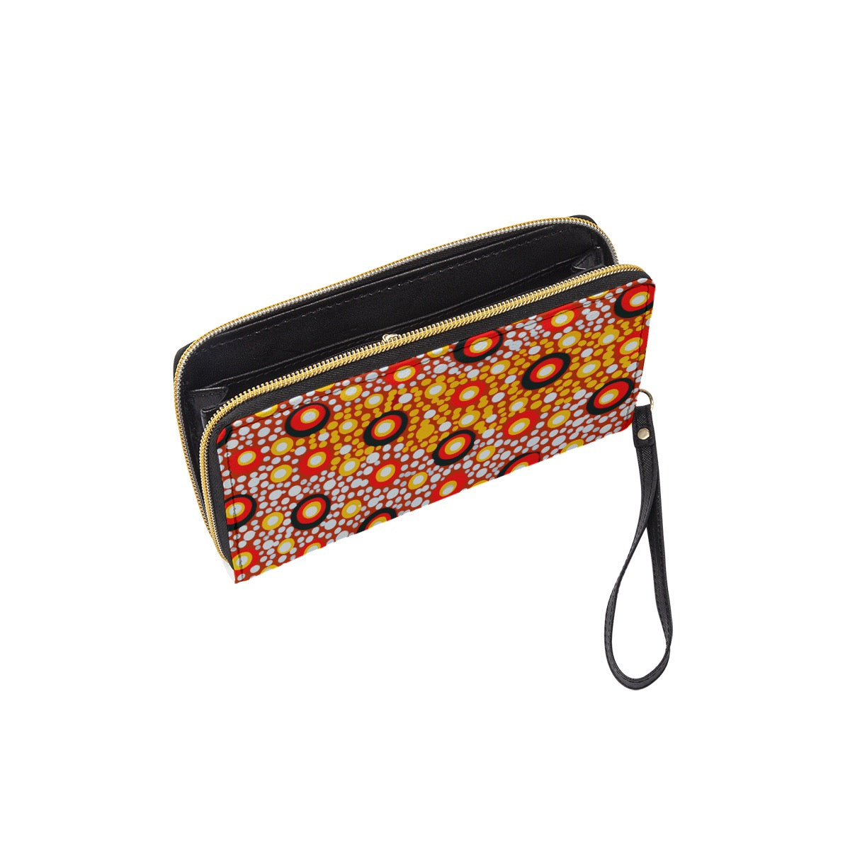 OchreLand Outnabouts - U WristBag - AuntBron