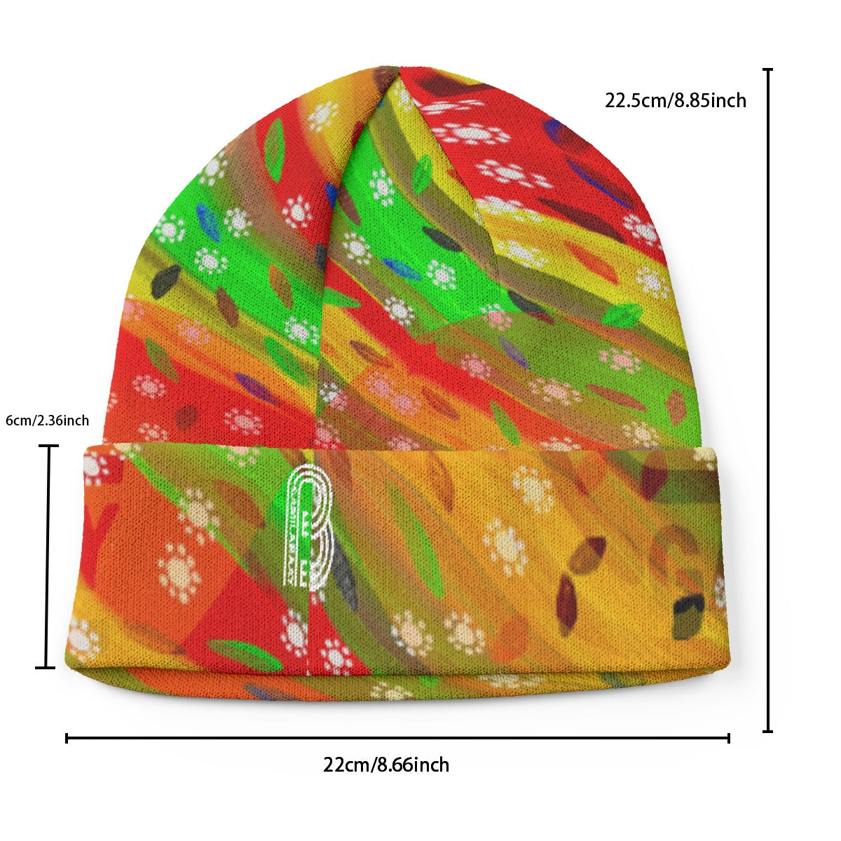 7SeasonsChange Headabouts - U Beanie - AuntBron