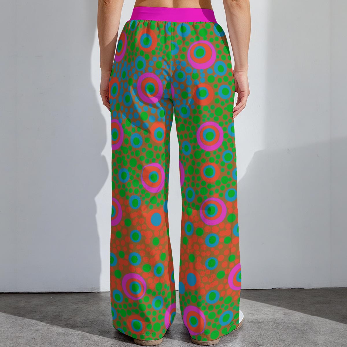 NightVision Whereabouts - F StretchPants - AuntBron