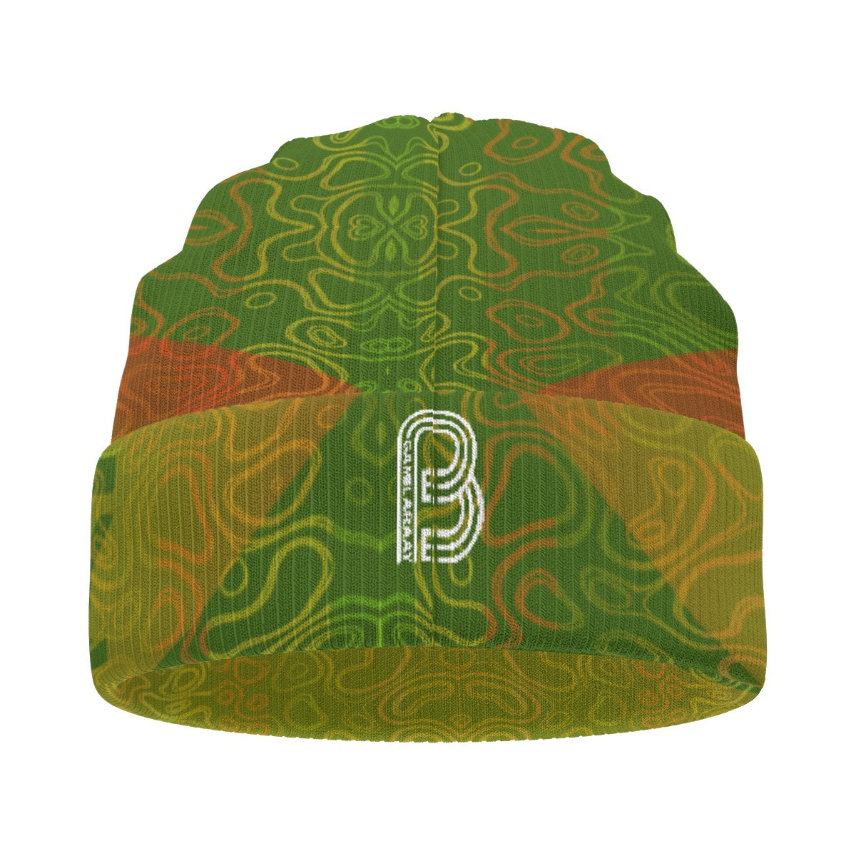 BEE_Green Headabout - U Beanie - Gii ID
