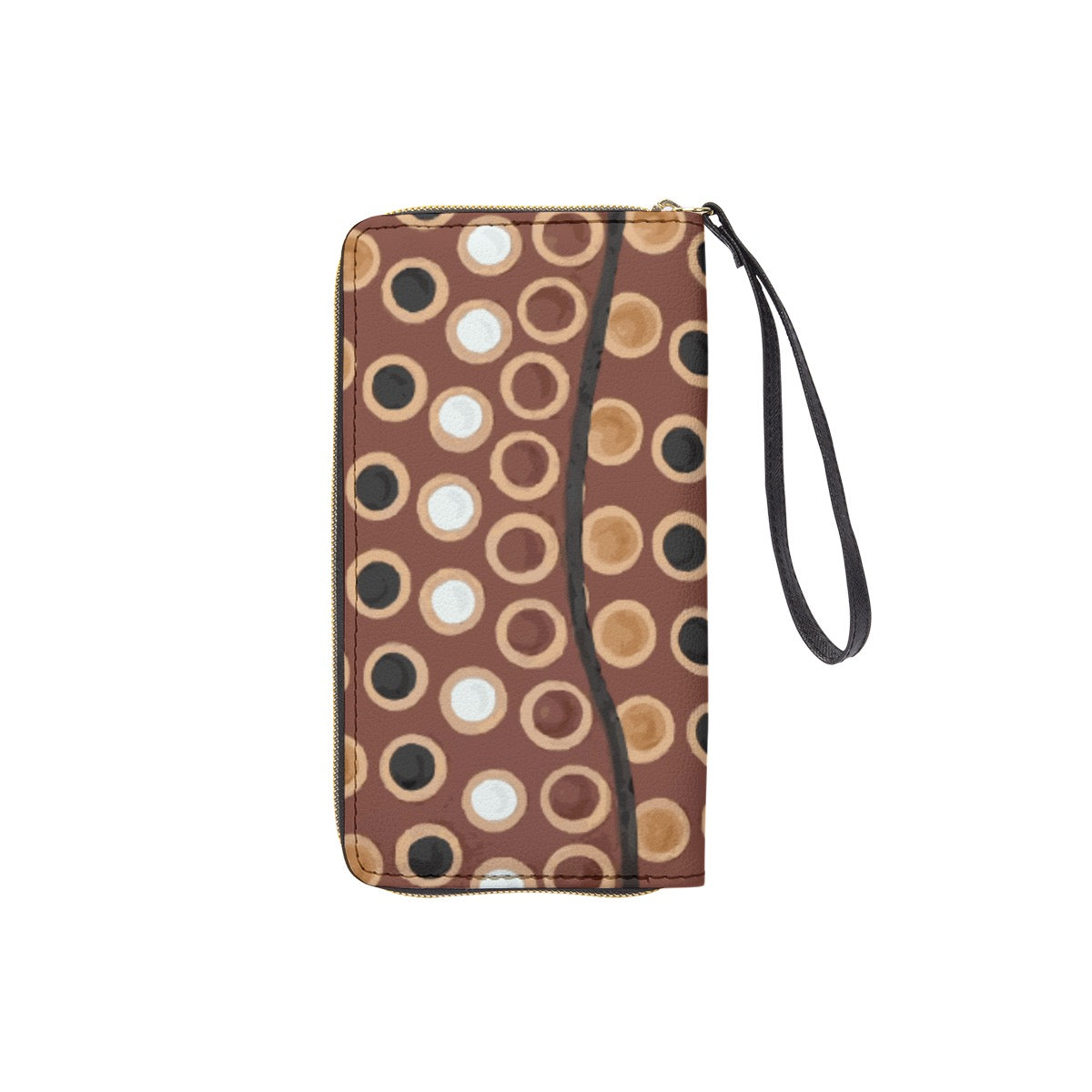 BorderLand Outnabouts - U WristBag - AuntBron