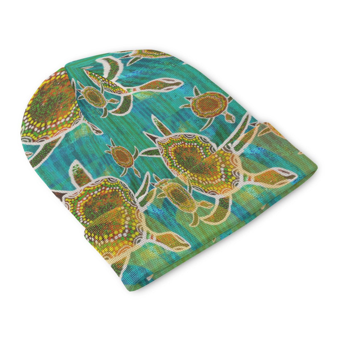 Warrabaa Dives Headabouts - U Beanie - AuntBron