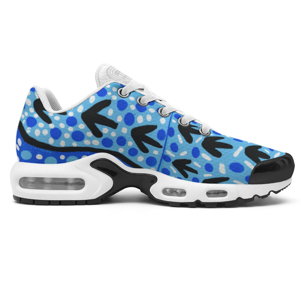 Emublui Walkabouts - M AirJog - AuntBron