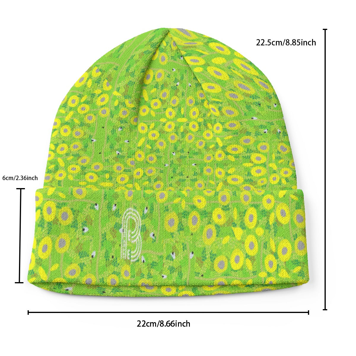 BabyWattle Headabouts - U Beanie - AuntBron Gii