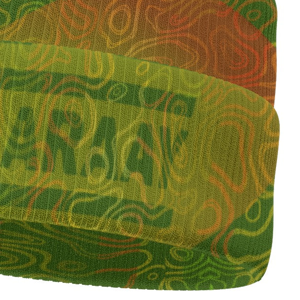BEE_Green Headabout - U Beanie - Gii ID