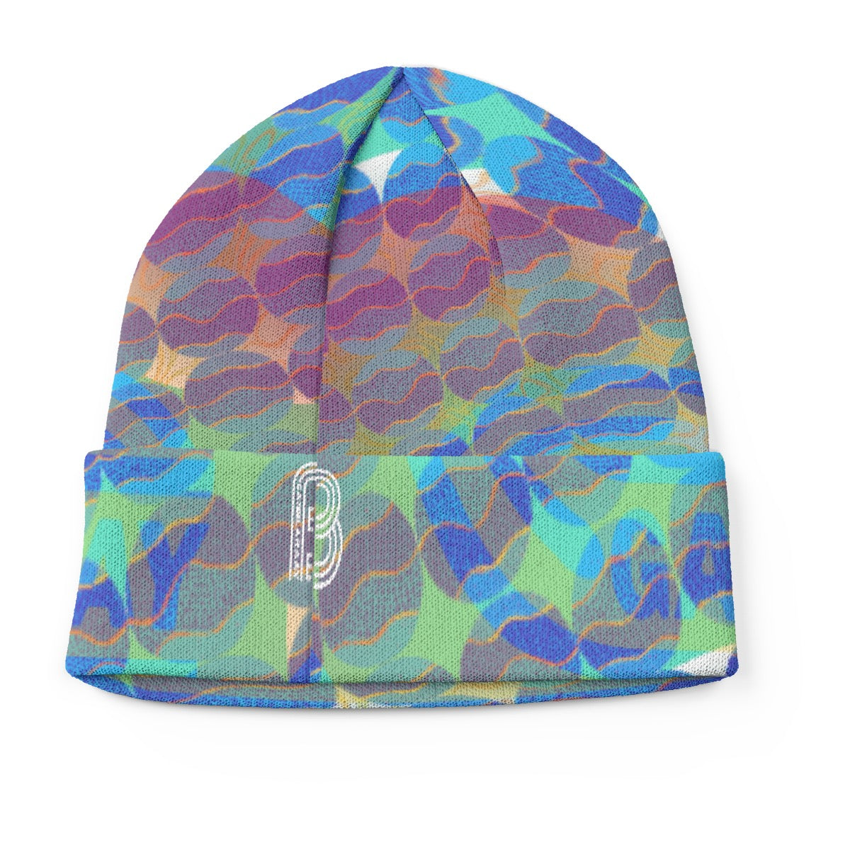 BEE Waterborne Headabouts - U Beanie - AuntBron Gii ID