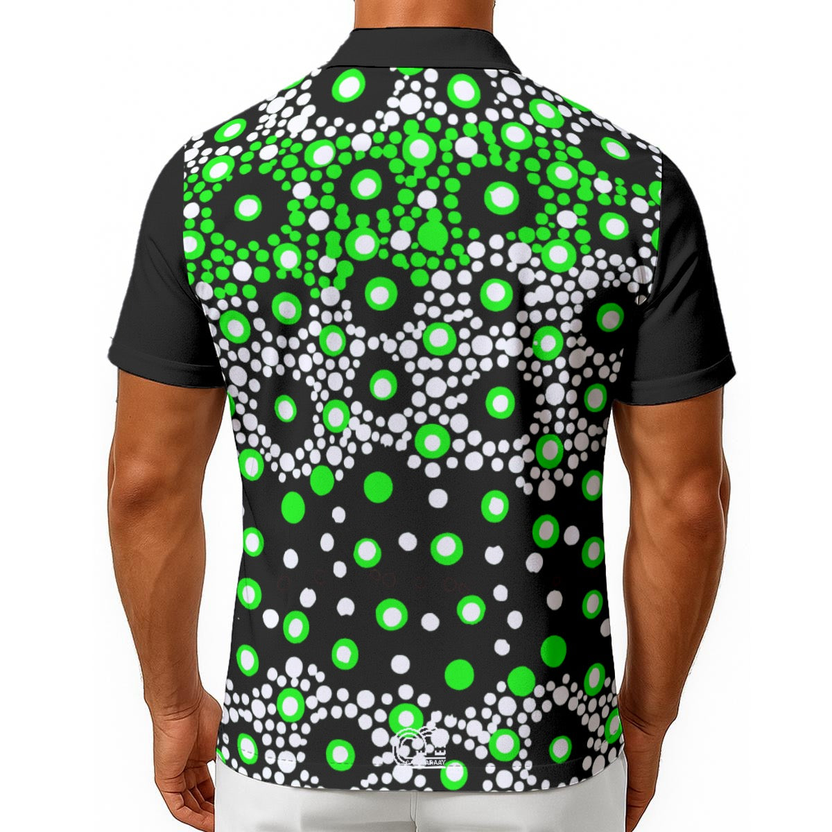 BioLumoLand Whereabouts - M ButShirt - AuntBron