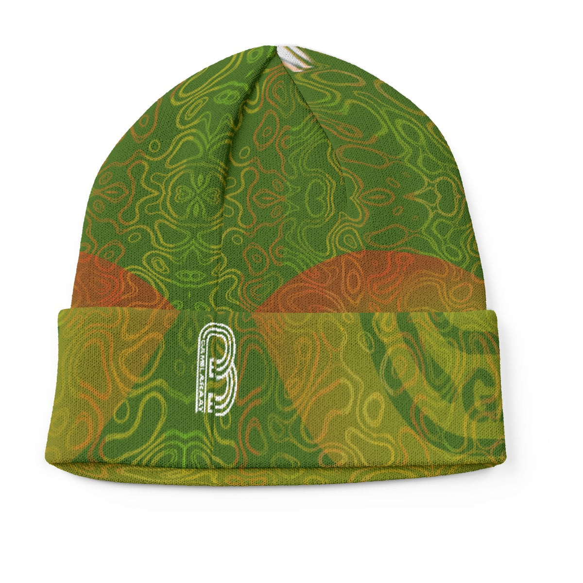 BEE_Green Headabout - U Beanie - Gii ID