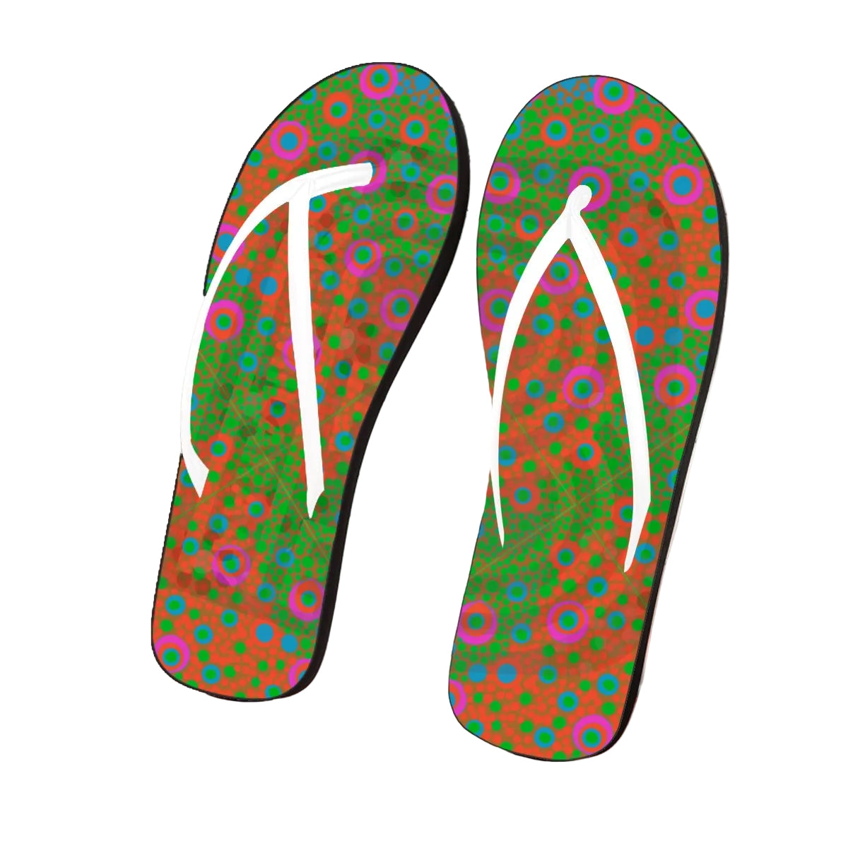 NightVision Walkabouts - F Thongs - AuntBron ID