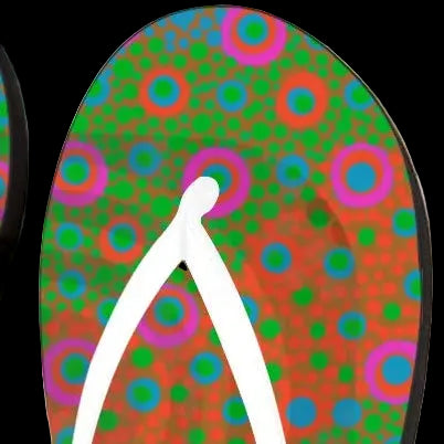 NightVision Walkabouts - F Thongs - AuntBron ID