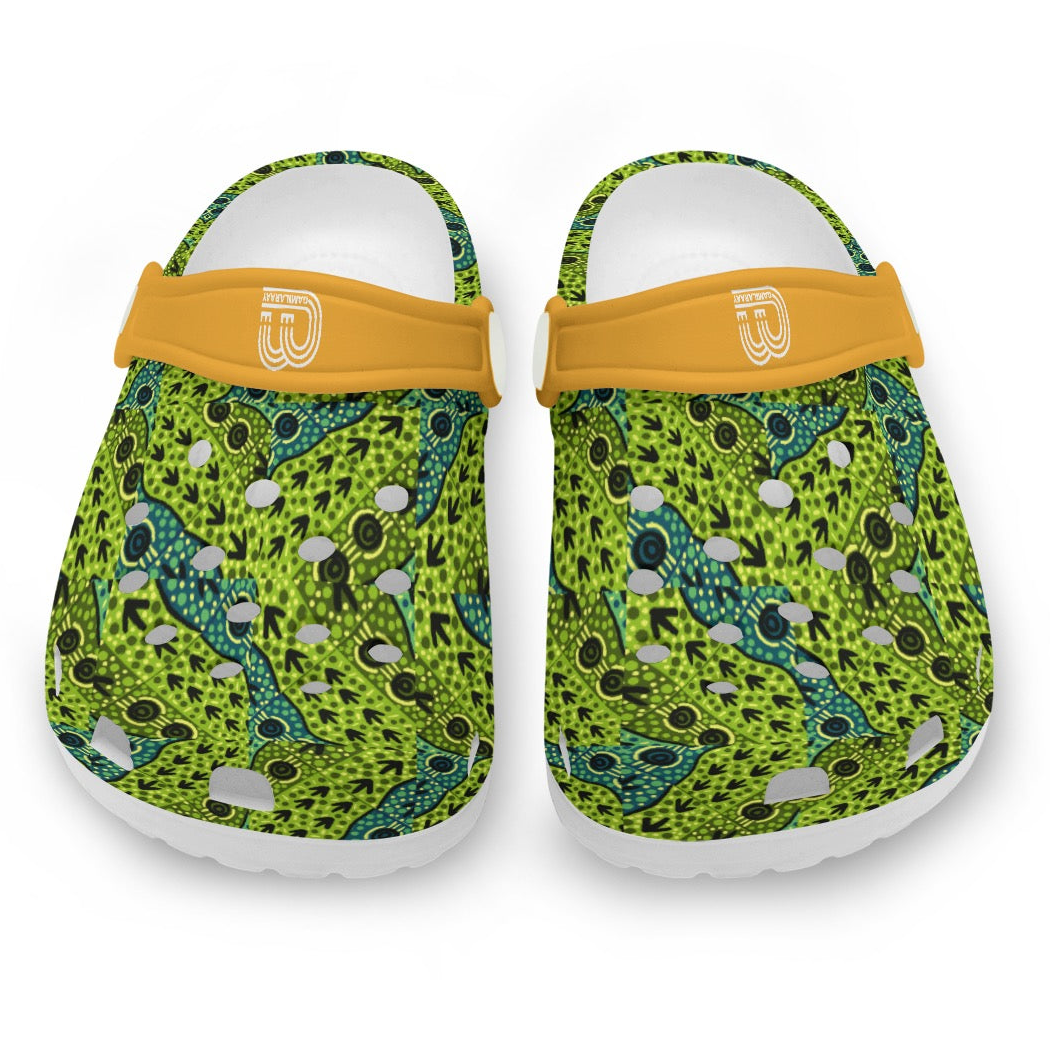 Emu Highway Walkabouts - K BeachClog - AuntBron Gii