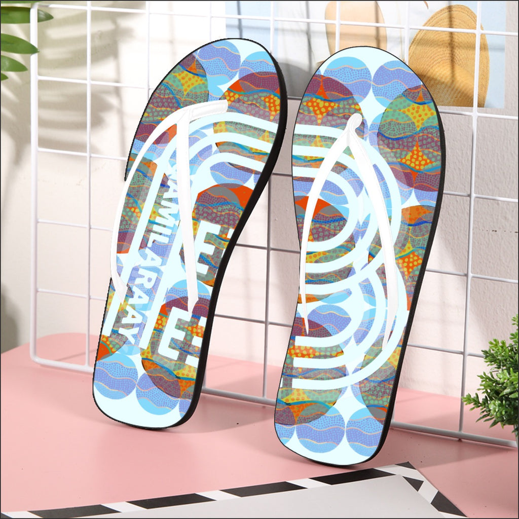 BEE Clearwater Walkabouts - U Thongs - AuntBron