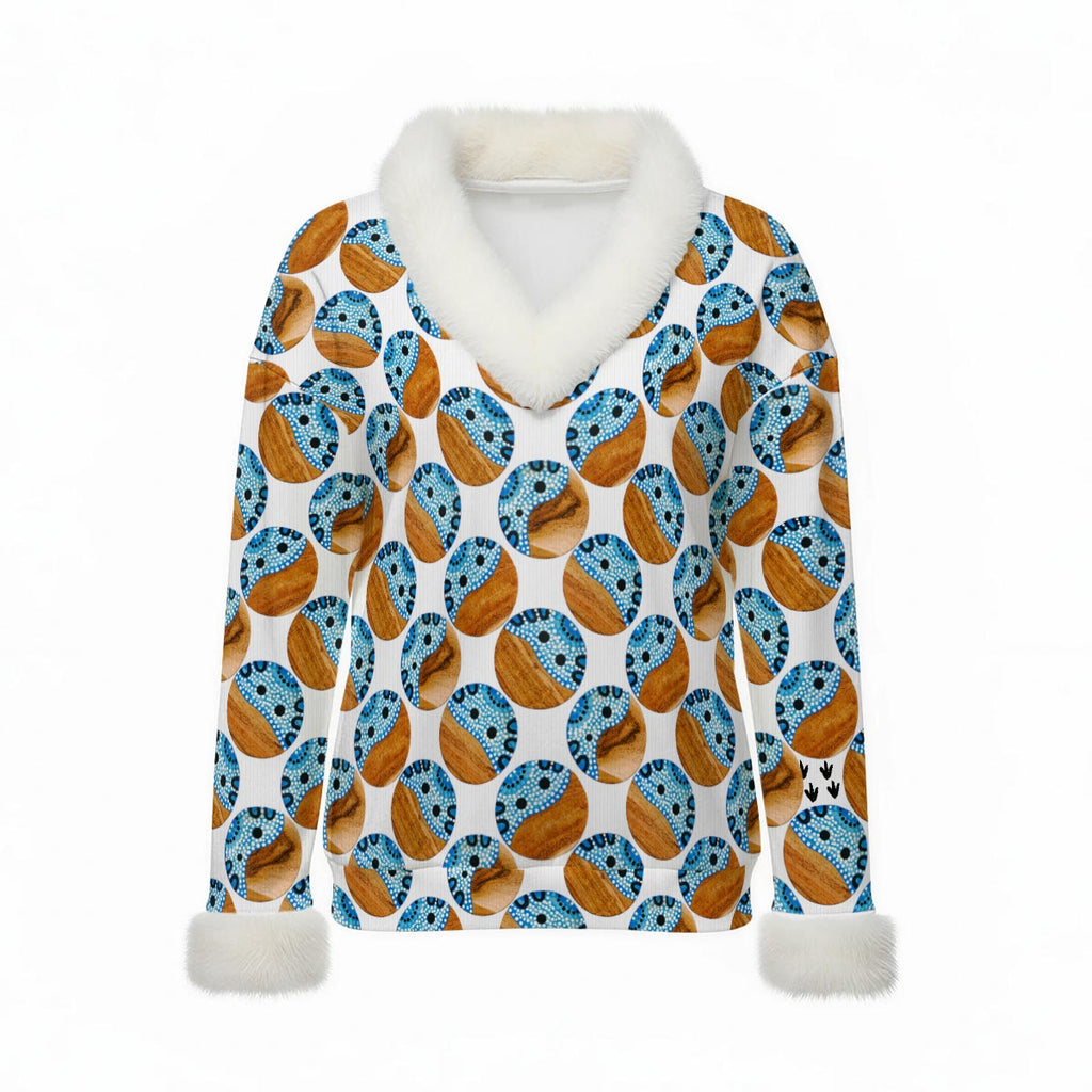 BlueWoods Whereabouts - F FurSweat - AuntBron