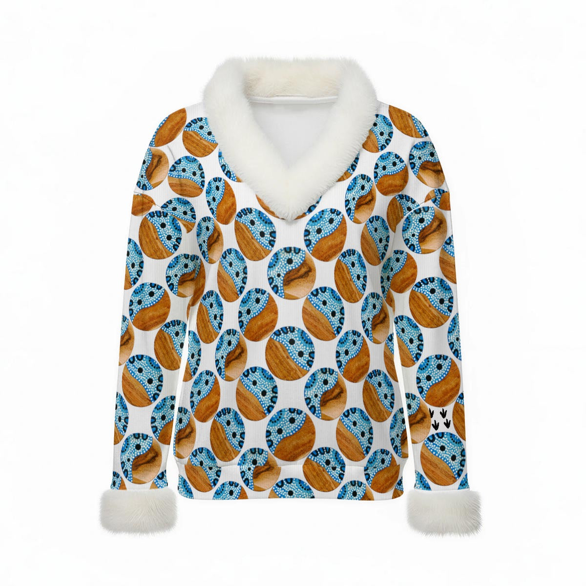 BlueWoods Whereabouts - F FurSweat - AuntBron