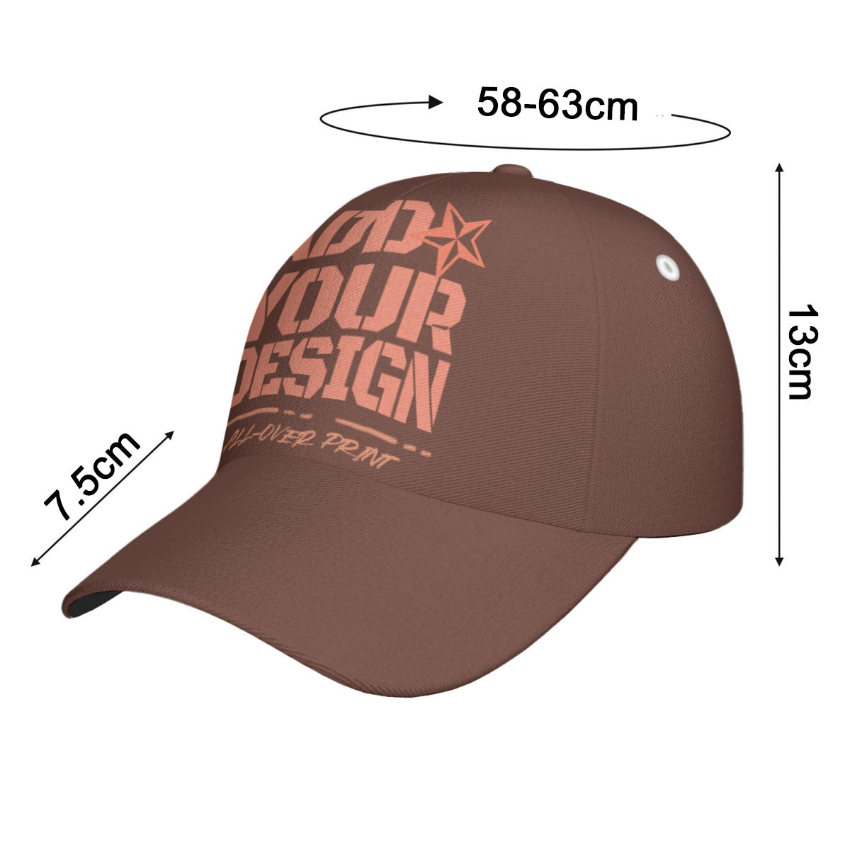 PlumLand Headabouts - U Cap - AuntBron