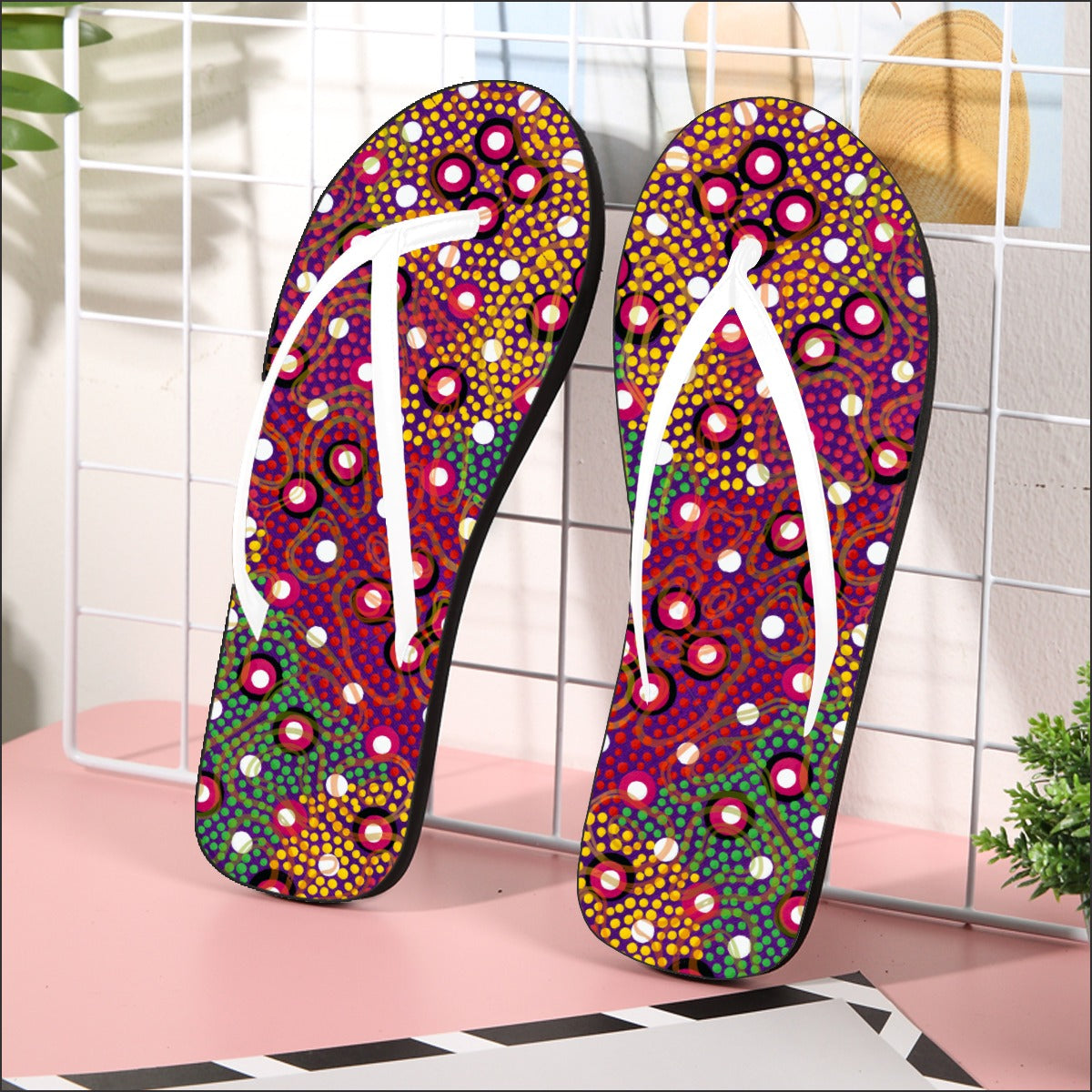 Wetlands Walkabouts - U Thongs - AuntBron