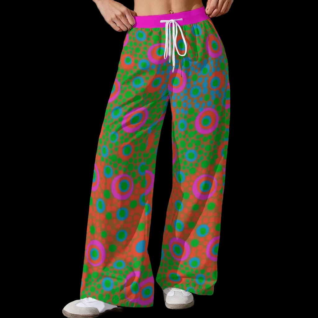 NightVision Whereabouts - F StretchPants - AuntBron